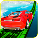 Impossible Tracks: Racing Car Stunts APK