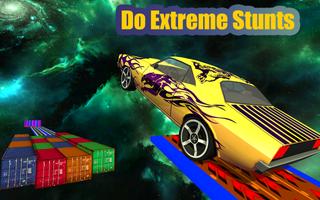 Impossible Tracks: Racing Car Stunts Ekran Görüntüsü 3