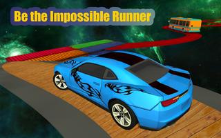 Impossible Tracks: Racing Car Stunts Ekran Görüntüsü 1