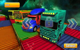 Impossible Tracks: Racing Car Stunts Ekran Görüntüsü 2