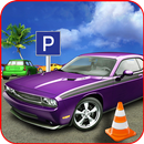 plaza 3d parkir mobil APK