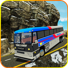 Top Hill Bus Driving Simulator icon