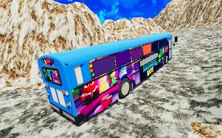 Top Hill Bus Driving Simulator screenshot 1