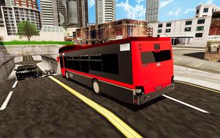 Top Hill Bus Driving Simulator screenshot 3