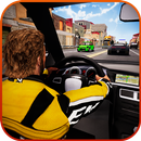 Traffic Race In car 3D APK