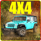 Extreme 4x4 Russian SUV Driving icon