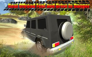 Extreme 4x4 Russian SUV Driving screenshot 2