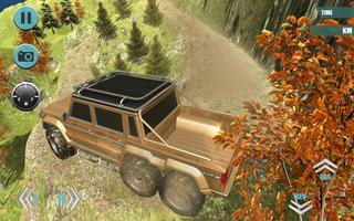 Extreme 4x4 Russian SUV Driving screenshot 3