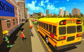 Car Driving School 3D Simulator اسکرین شاٹ 1