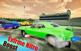 Extreme Car Driving Outlaws screenshot 1
