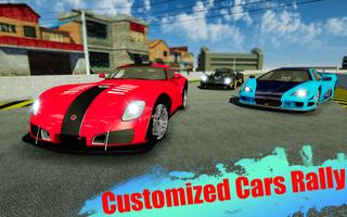 Extreme Car Driving Outlaws screenshot 3