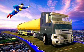 Heavy Truck Simulator 3D capture d'écran 1