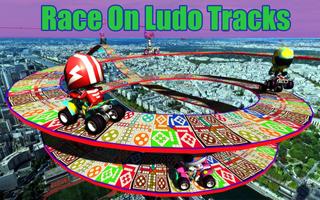 Ludo the Dice Game تصوير الشاشة 1
