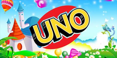 UNO!!™ الملصق