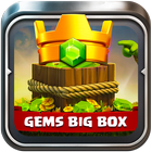 100K Gems For Clash Royale Cheats 100% icono