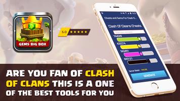 100K Gems For Clash Royale Cheats 100% 스크린샷 2