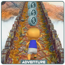 ipin run sally upin games APK
