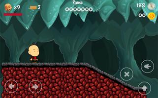 ipin run sally upin games Poster