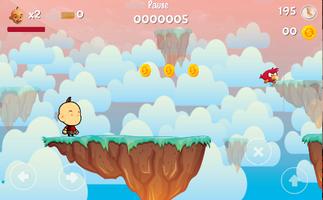 ipin sally upin adventure captura de pantalla 2