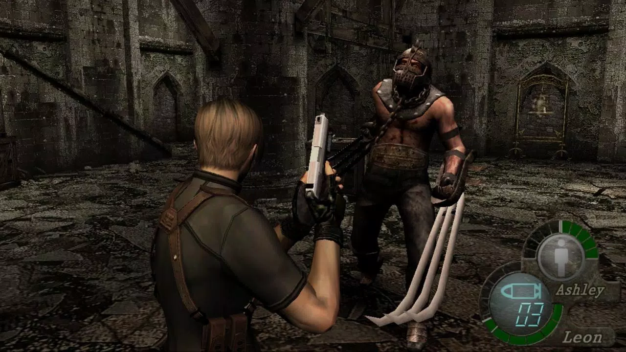 Game Resident Evil 4 New Free guide APK for Android Download