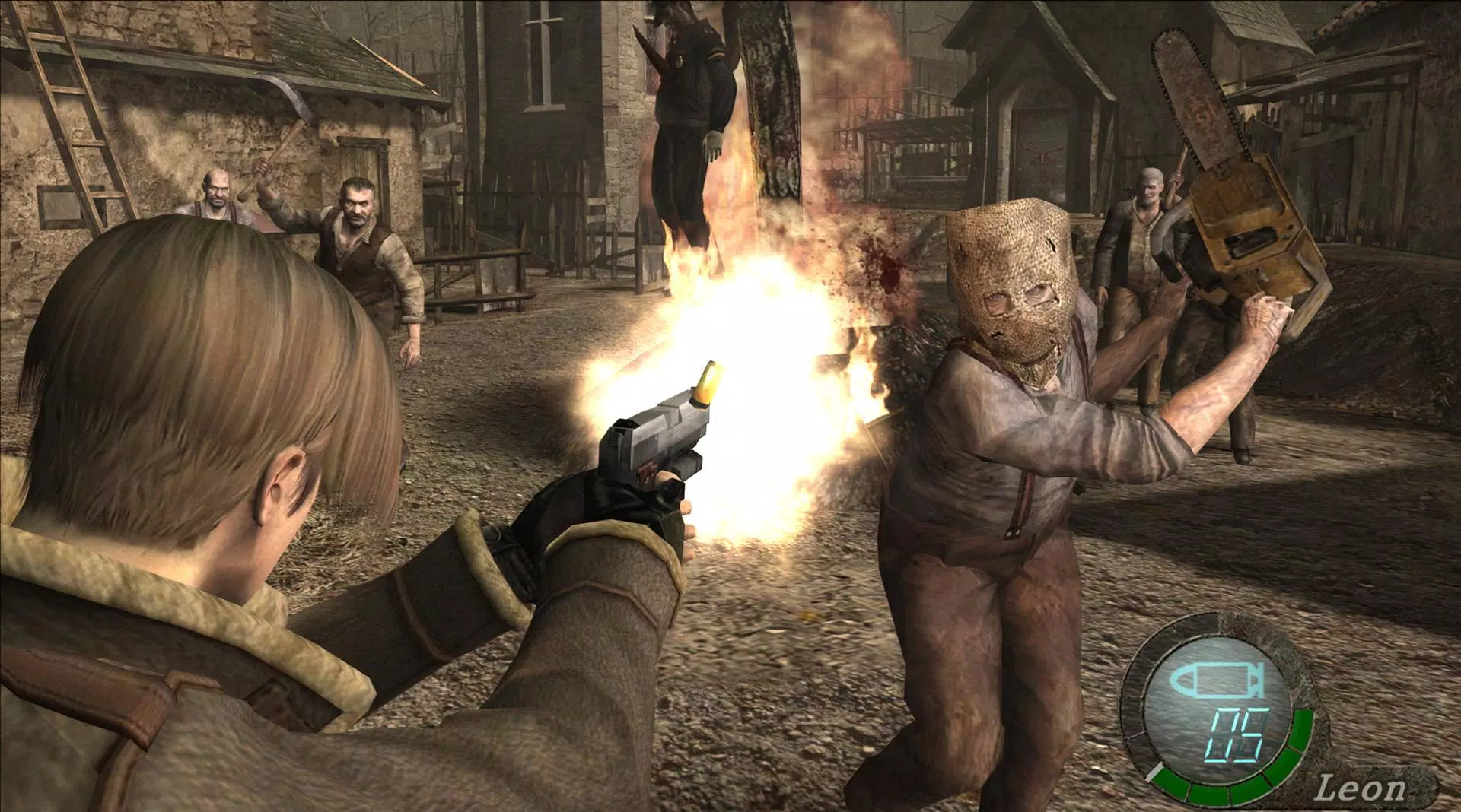 Resident Evil 4 Game Complete Free guide APK voor Android Download