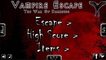 Vampire Escape 포스터