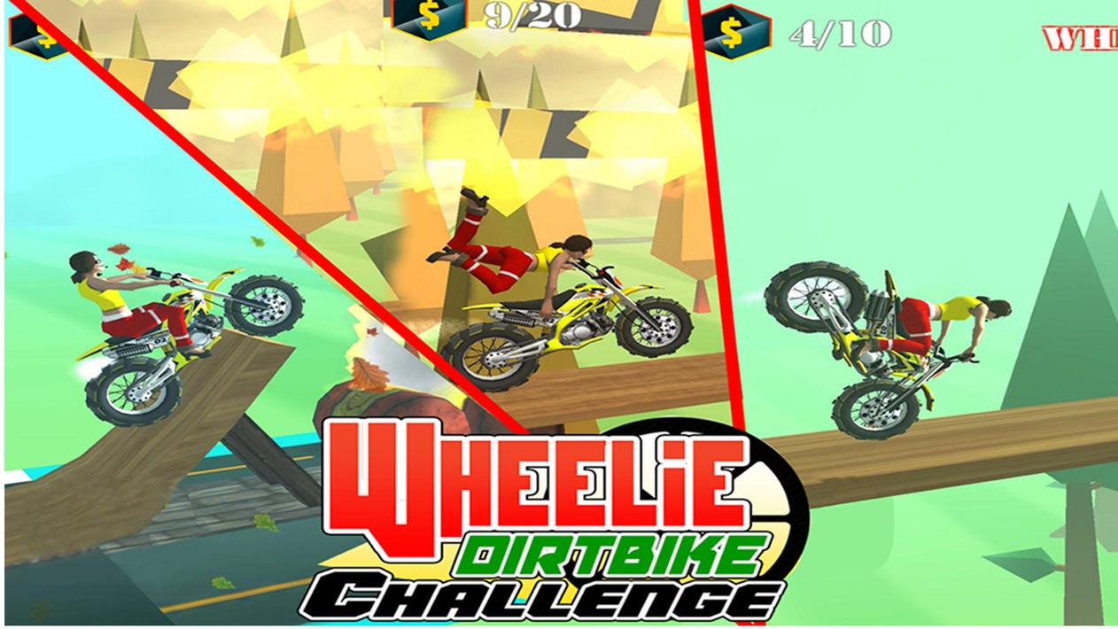 Wheelie Motorbike Stunt Racer Dirt Bike Rider for Android APK Download