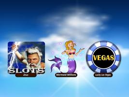 Slots - Zeus Way Cash Titans capture d'écran 1
