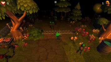 Cartoon Zombies Wave free screenshot 2