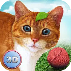 Pussy Cat Simulator 3D APK download