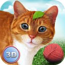 Pussy Cat Simulator 3D APK