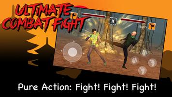 Ultimate Combat Fight 3D screenshot 1