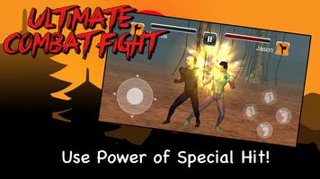 Ultimate Combat Fight 3D screenshot 2