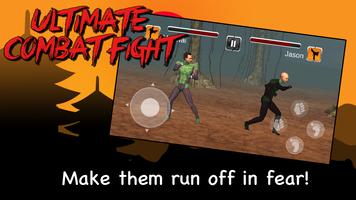 Ultimate Combat Fight 3D screenshot 3