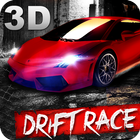 Drift Racing Throttle 3D आइकन