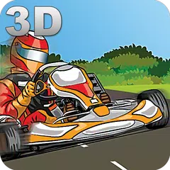 Turbo Go! Kart Race 3D