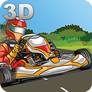 Turbo Go! Kart Race 3D APK