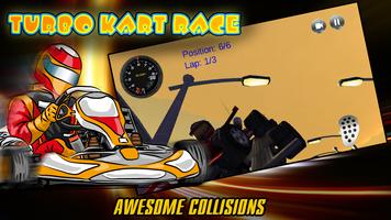 Turbo Go! Kart Race 3D screenshot 3