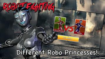 Robot Fighting: Girls Battle capture d'écran 3
