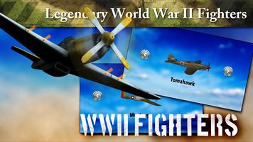 World War 2 Fighter Flight Sim скриншот 1