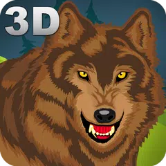 Real Wolf Simulator 3D APK download