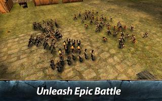 Medieval Wars Battle Simulator screenshot 1