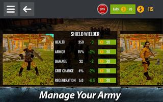 Medieval Wars Battle Simulator screenshot 3