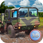Military Truck Simulator 3D ikona