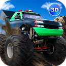 Monster Trucks Offroad Simulator aplikacja