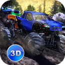 Offroad Monster Truck Rally APK