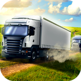 Cargo Trucks Offroad Driving icône