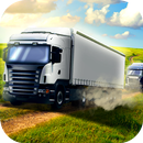 Cargo Trucks Offroad Driving aplikacja