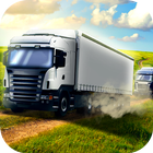 آیکون‌ Cargo Trucks Offroad Driving