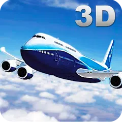 Скачать Boeing Flight Simulator HD APK